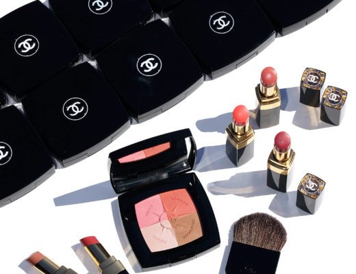 Chanel Rouge Coco Flash and Voyage de Chanel Travel Palette Review