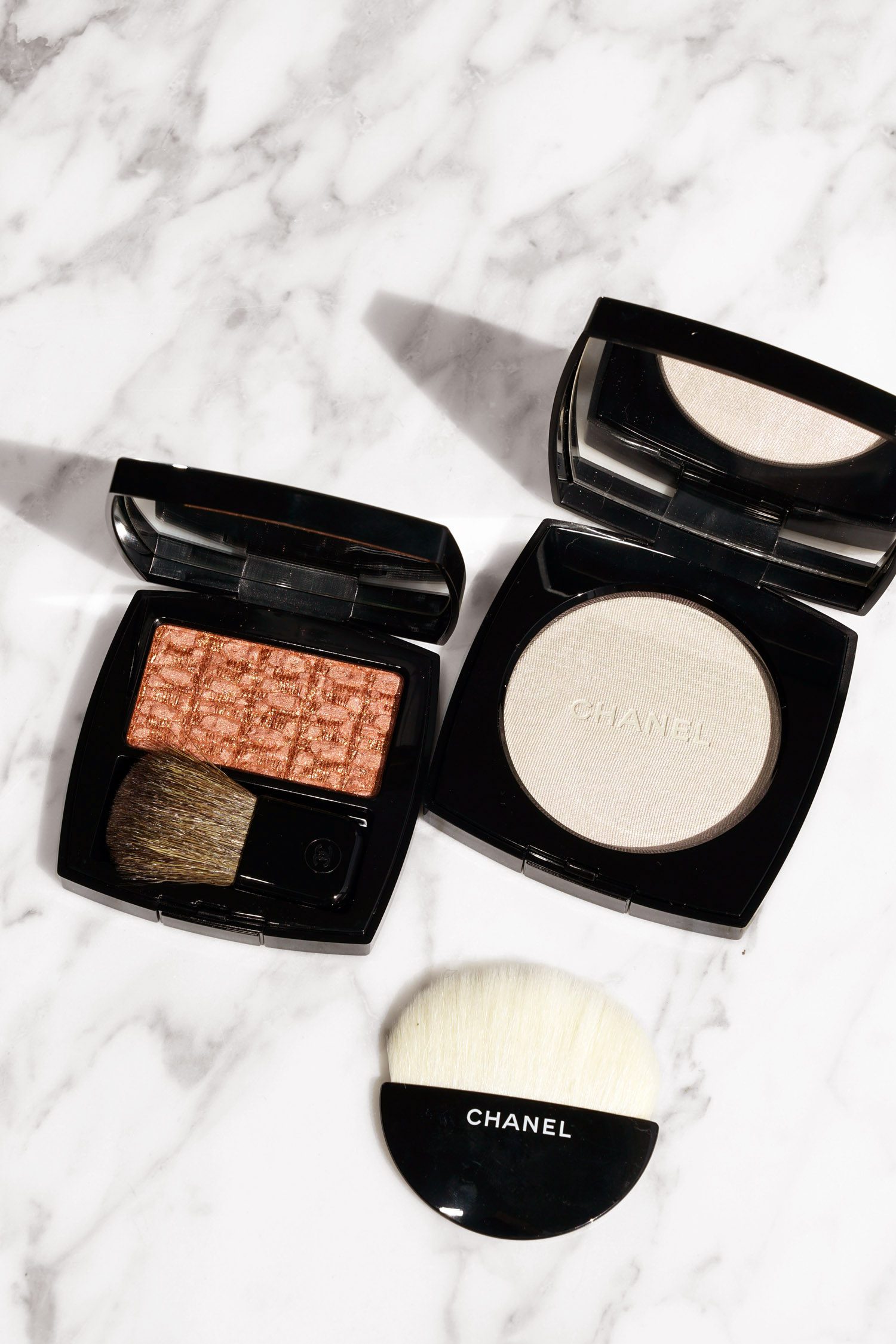 Chanel Poudre Signee de Chanel Illuminating Powder Spring 2013 Review &  Swatches - Musings of a Muse