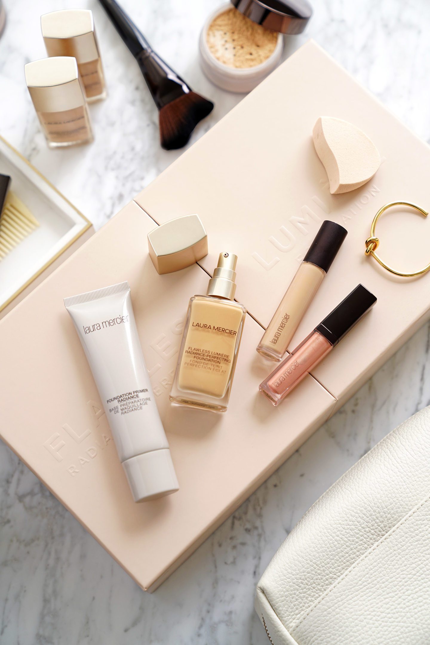 Laura Mercier Flawless Lumiere Radiance Perfecting Foundation review