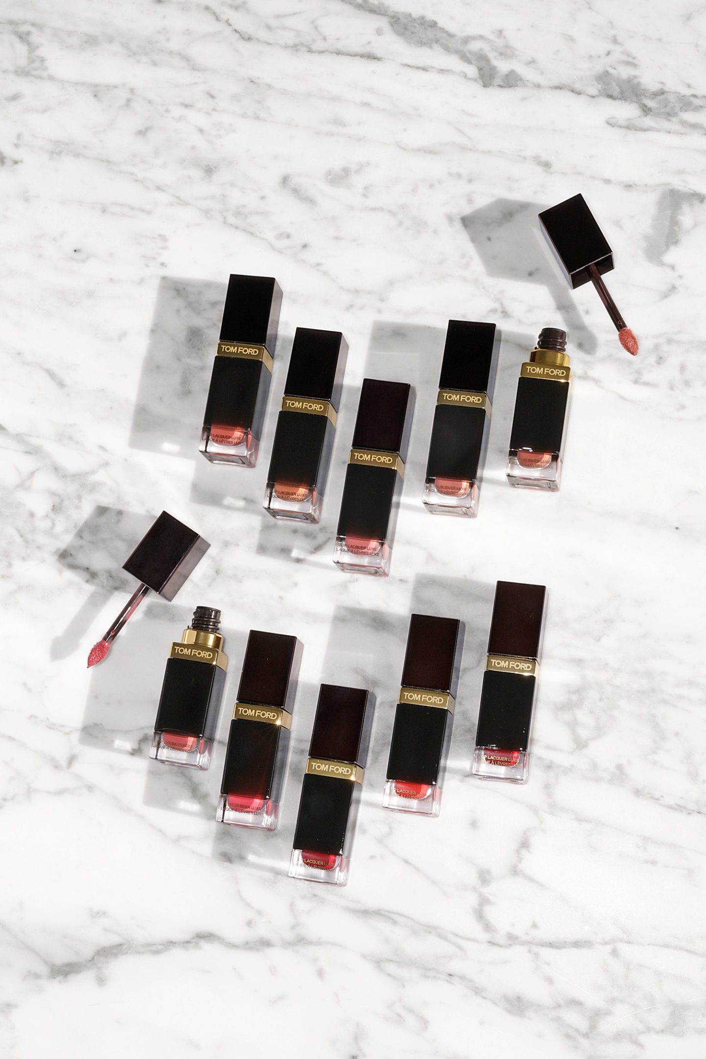 Tom Ford Lip Lacquer Luxe Review