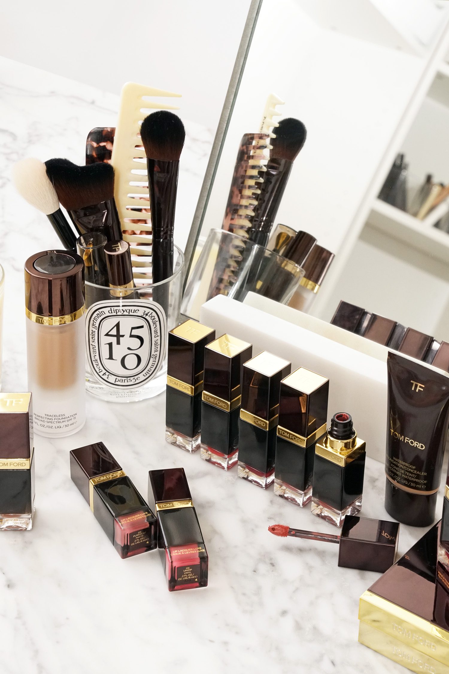 Tom Ford Beauty, Luxury Perfume & Makeup