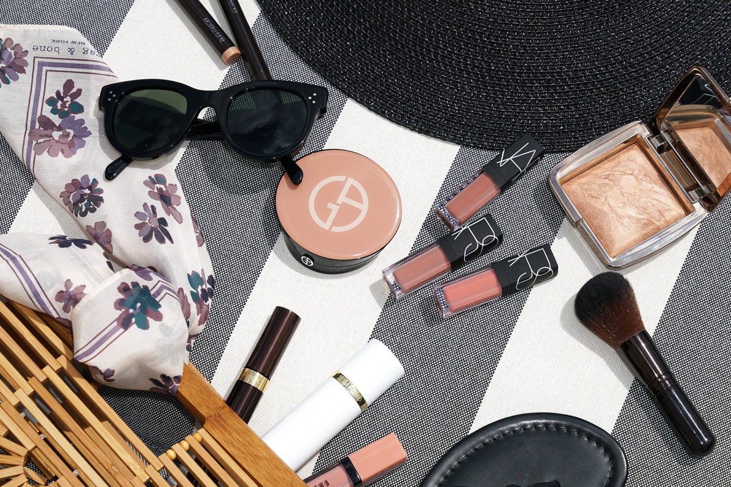 Best Makeup for that Post-Vacation Glow