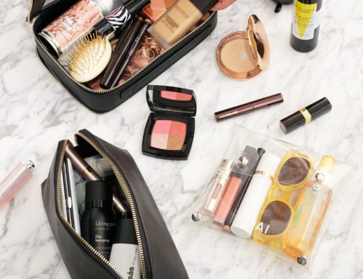 Best Travel Makeup Bags | The Beauty Look Book