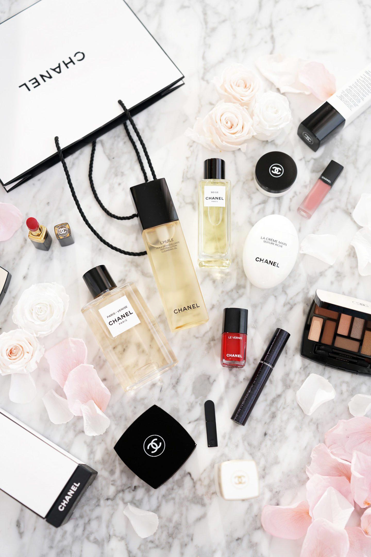 Mother's Day Beauty Gift Guide Luxury Beauty Chanel