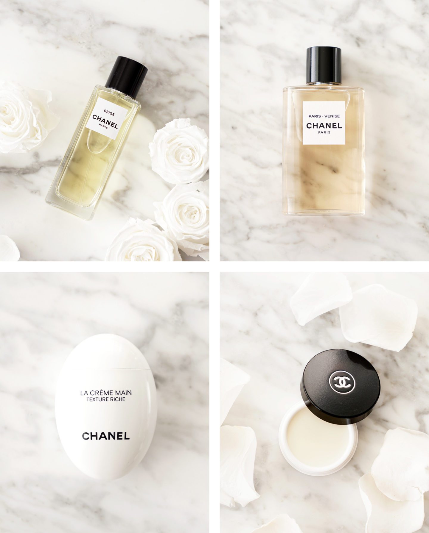 Luxury Chanel Beauty Treats