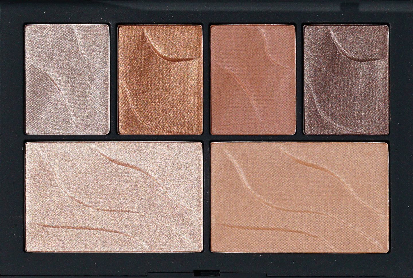 The Beauty Look Book NARS Summer Lights Face Palette review