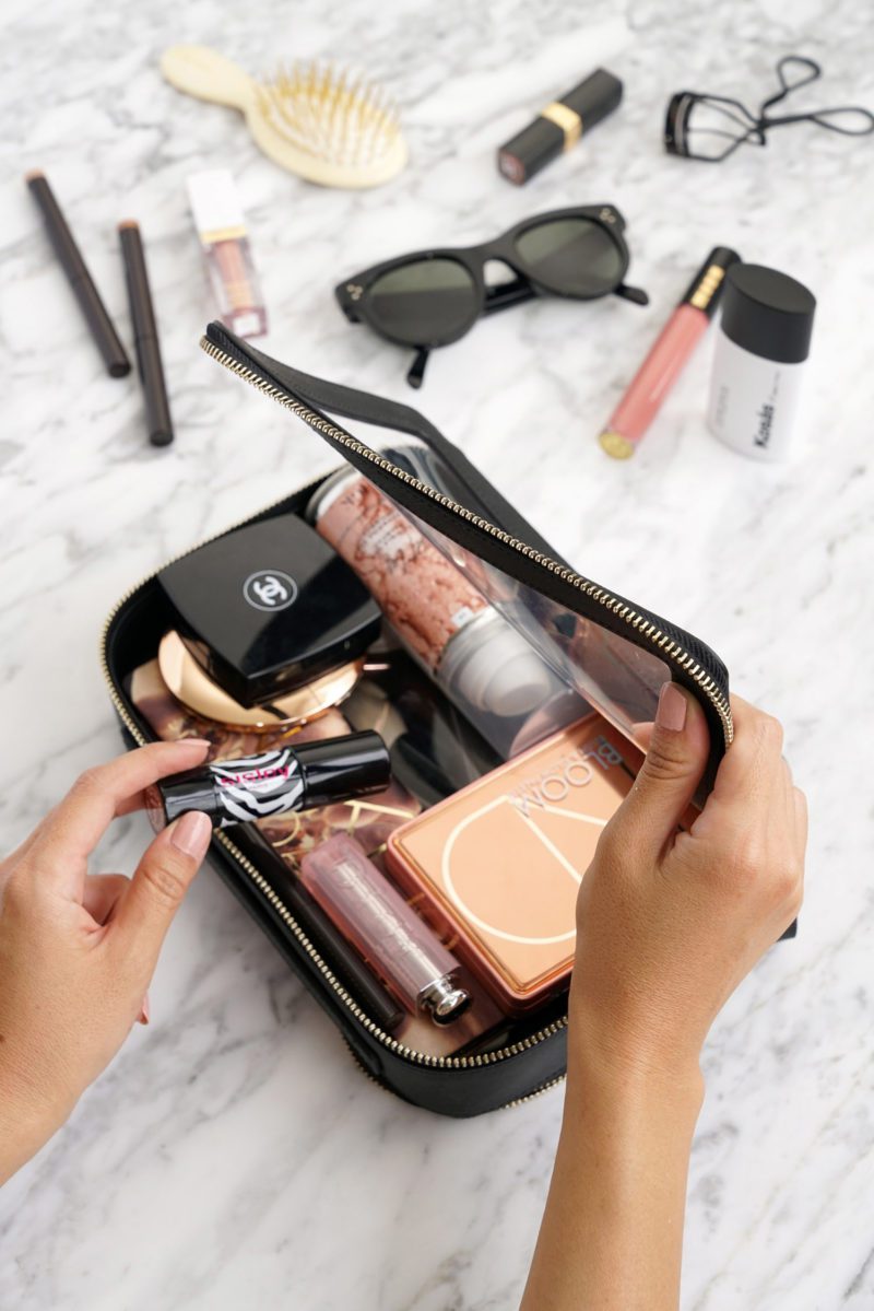 Travel Makeup Pouches I Never Leave Home Without - The Beauty Look Book