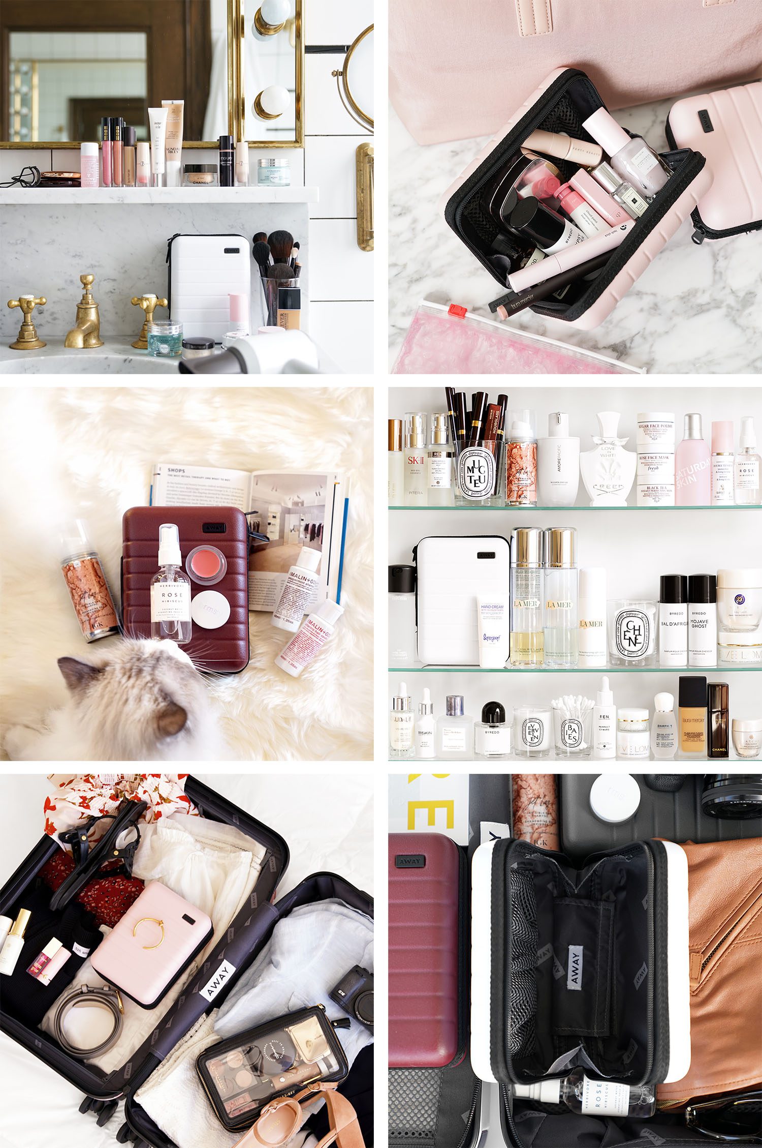 Away Travel Mini Cases Are Back! - The Beauty Look Book