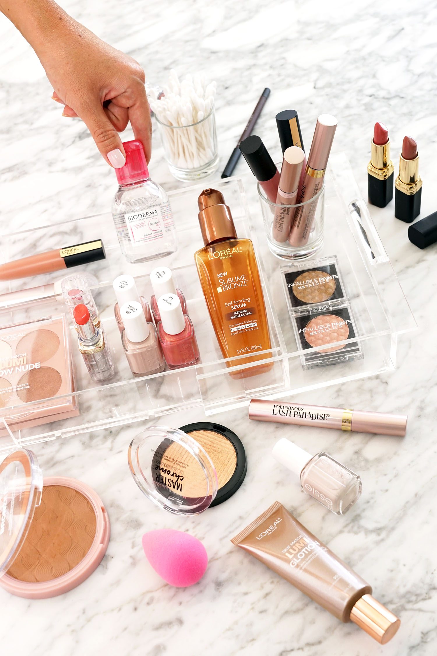 Best Budget Beauty Picks to Prep for Summer - The Look Book