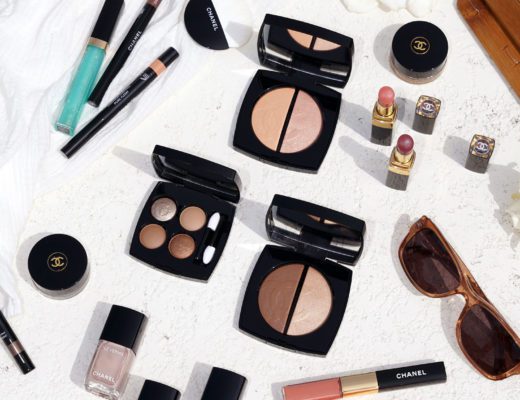 Chanel Beauty Cruise 2019 Makeup Collection | The Beauty Look Book
