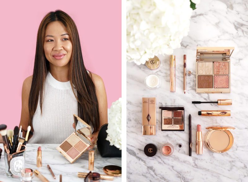 Ultimate Glow With the Charlotte Tilbury Glowgasm Collection - The ...