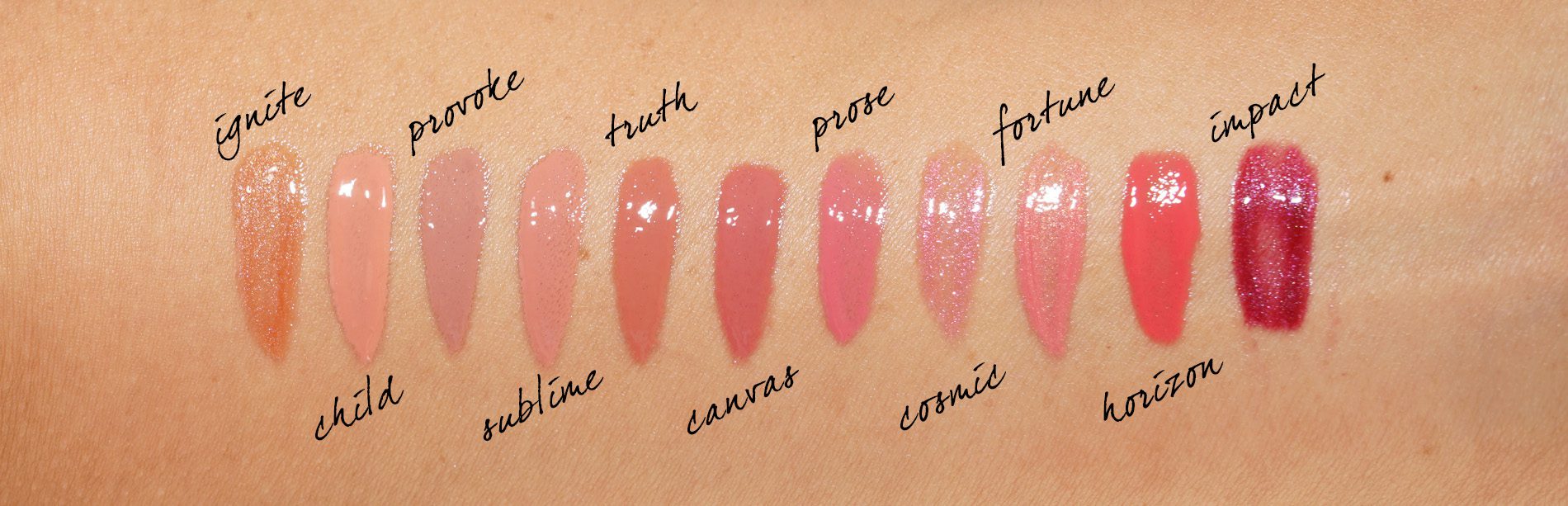 Hourglass lipgloss