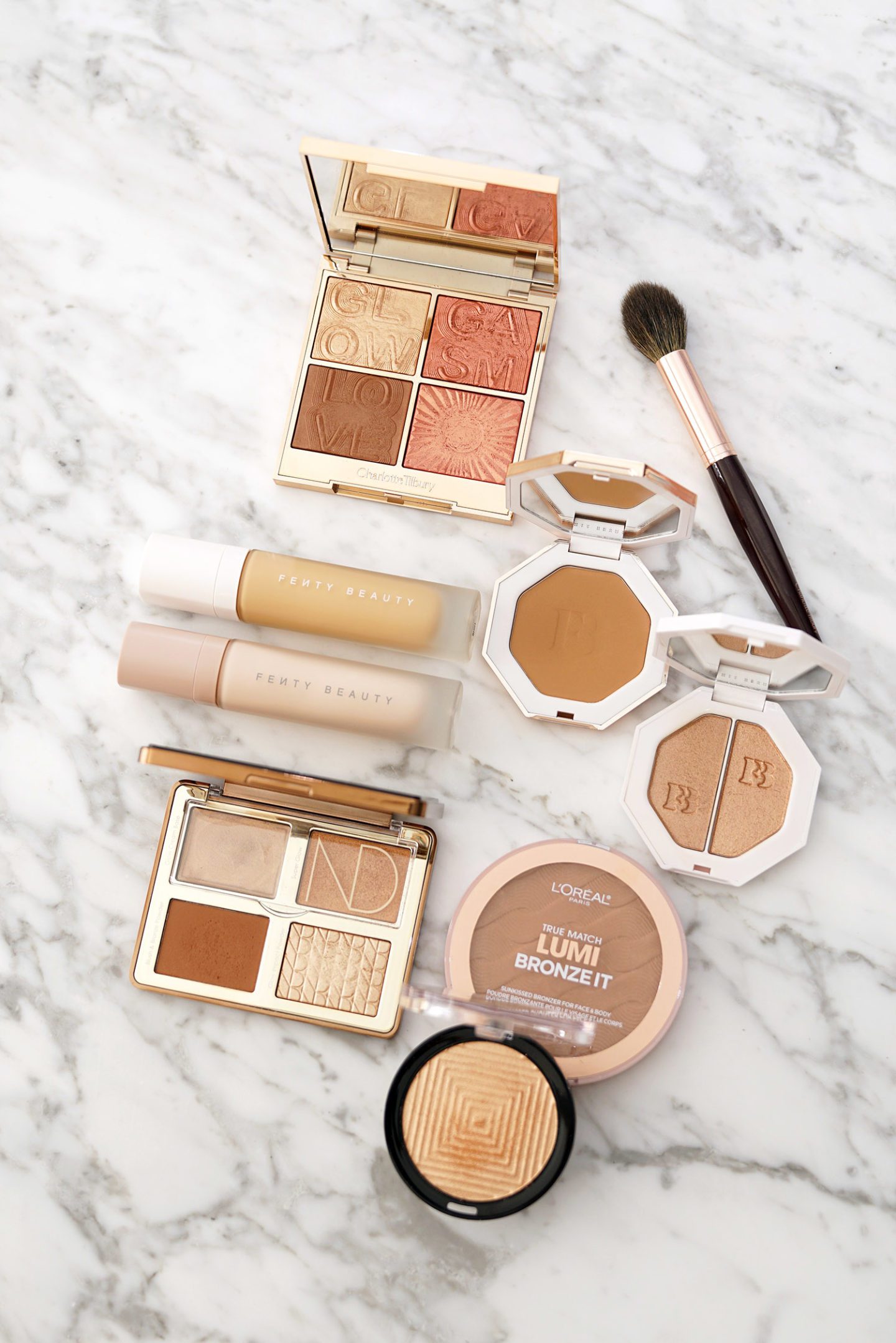 May Favorite Complexion Products, Bronzers and Highlighters