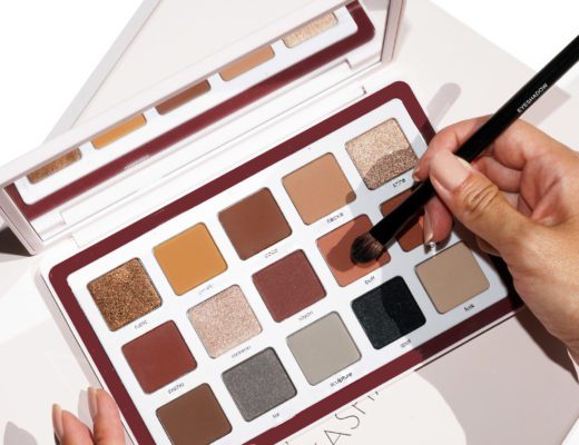 Natasha Denona Biba Eyeshadow Palette Review and Swatches via The Beauty Look Book