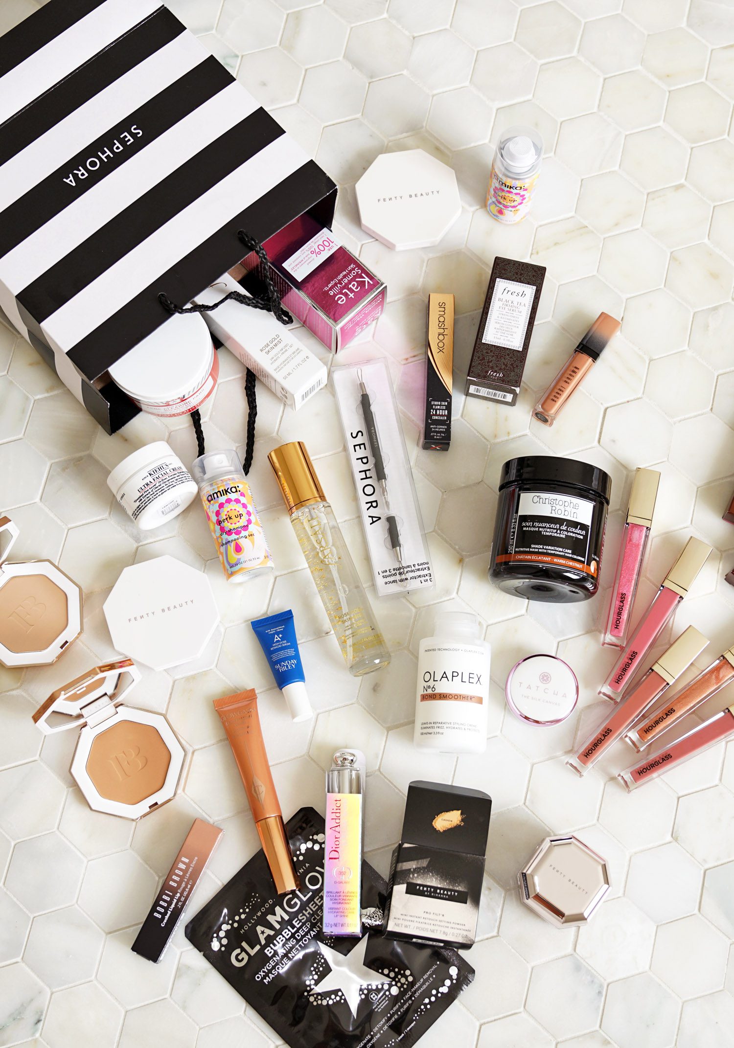 Sephora Haul Picks Skin, Hair + Makeup - The Beauty Look Book