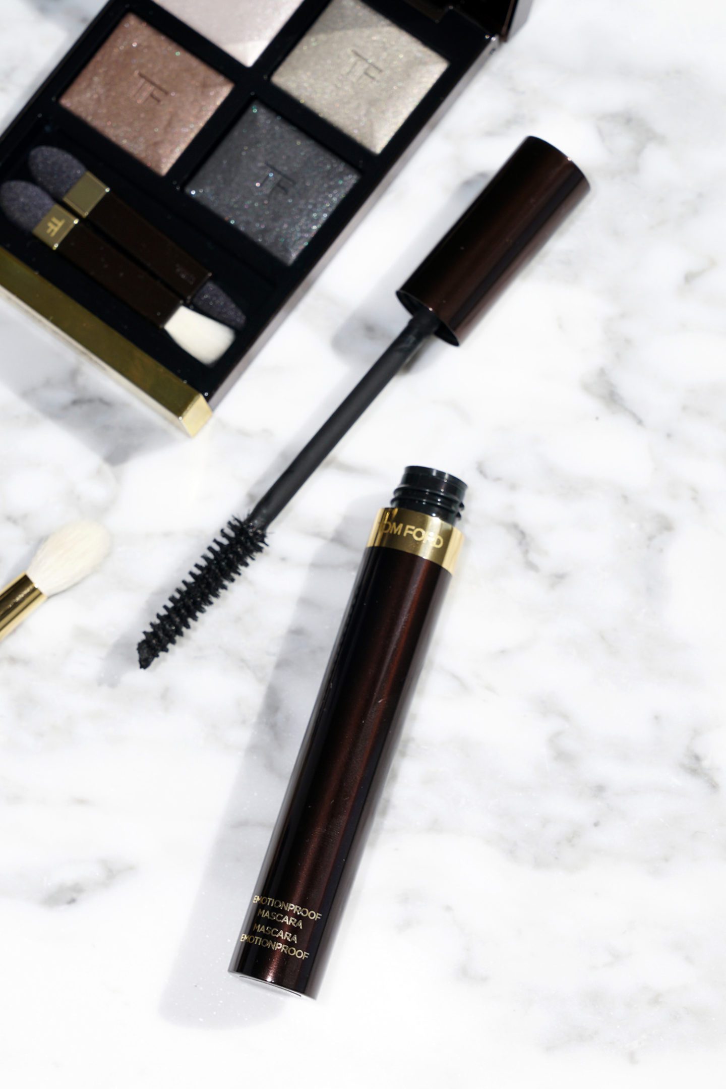 Tom Ford Emotionproof Mascara Review | Sabrina The Beauty Look Book