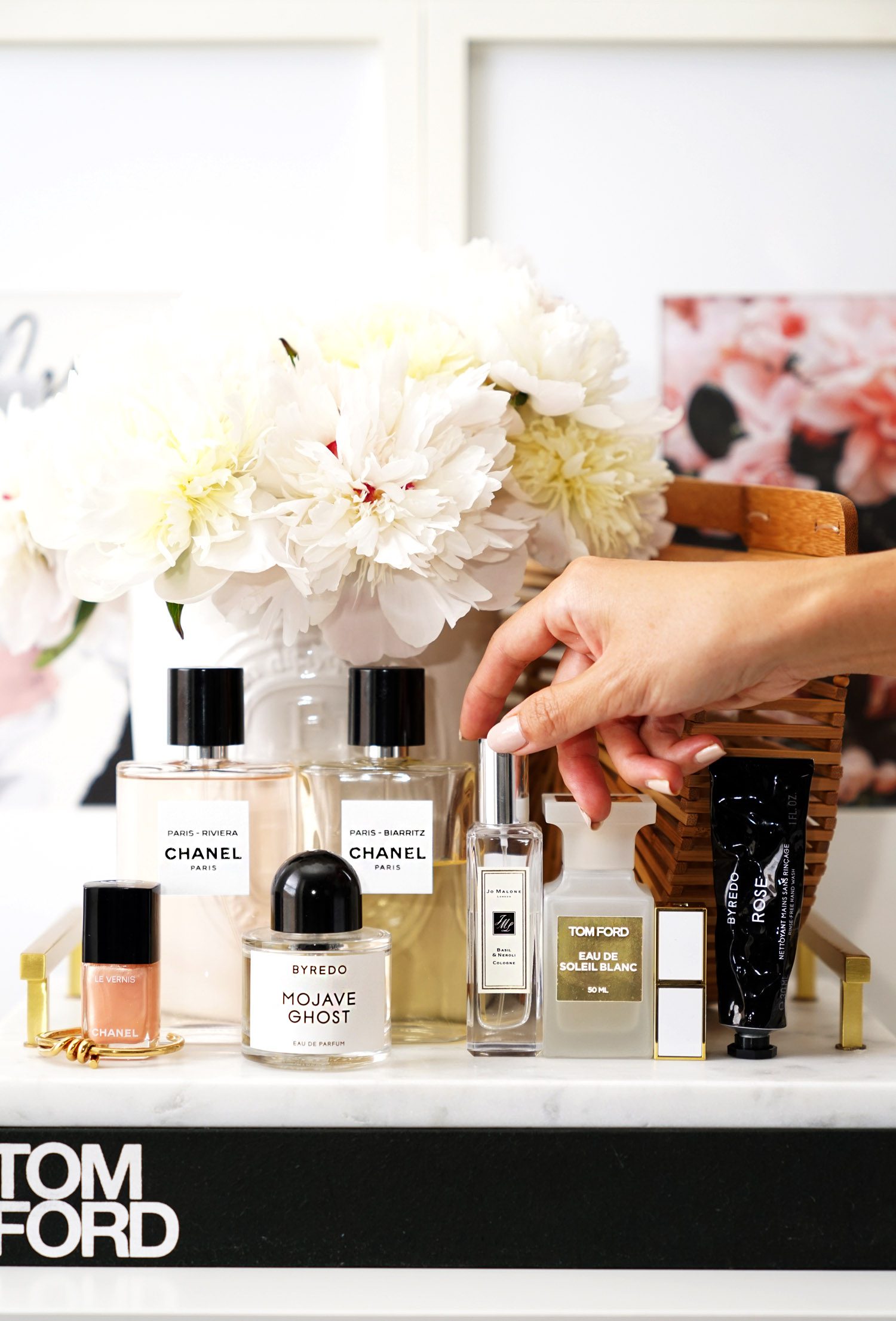 Favorite Perfumes for Summer - The Beauty Look Book