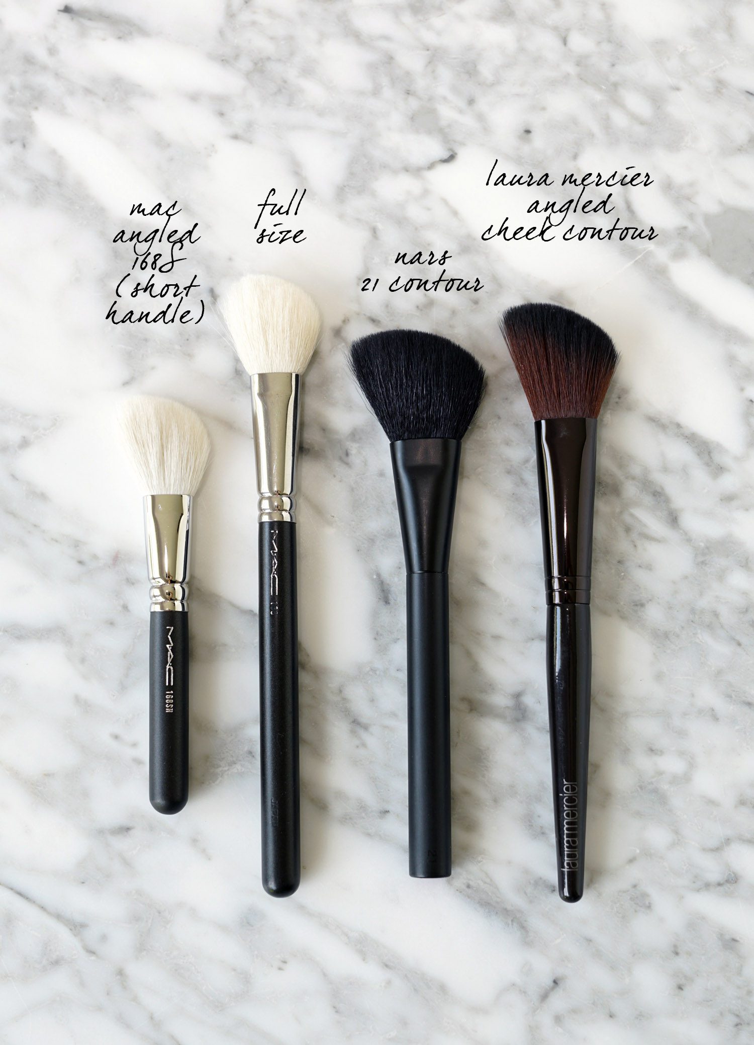 The 11 Best Contour Brushes Of 2022 Th Makeup Brush, Contouring Brush