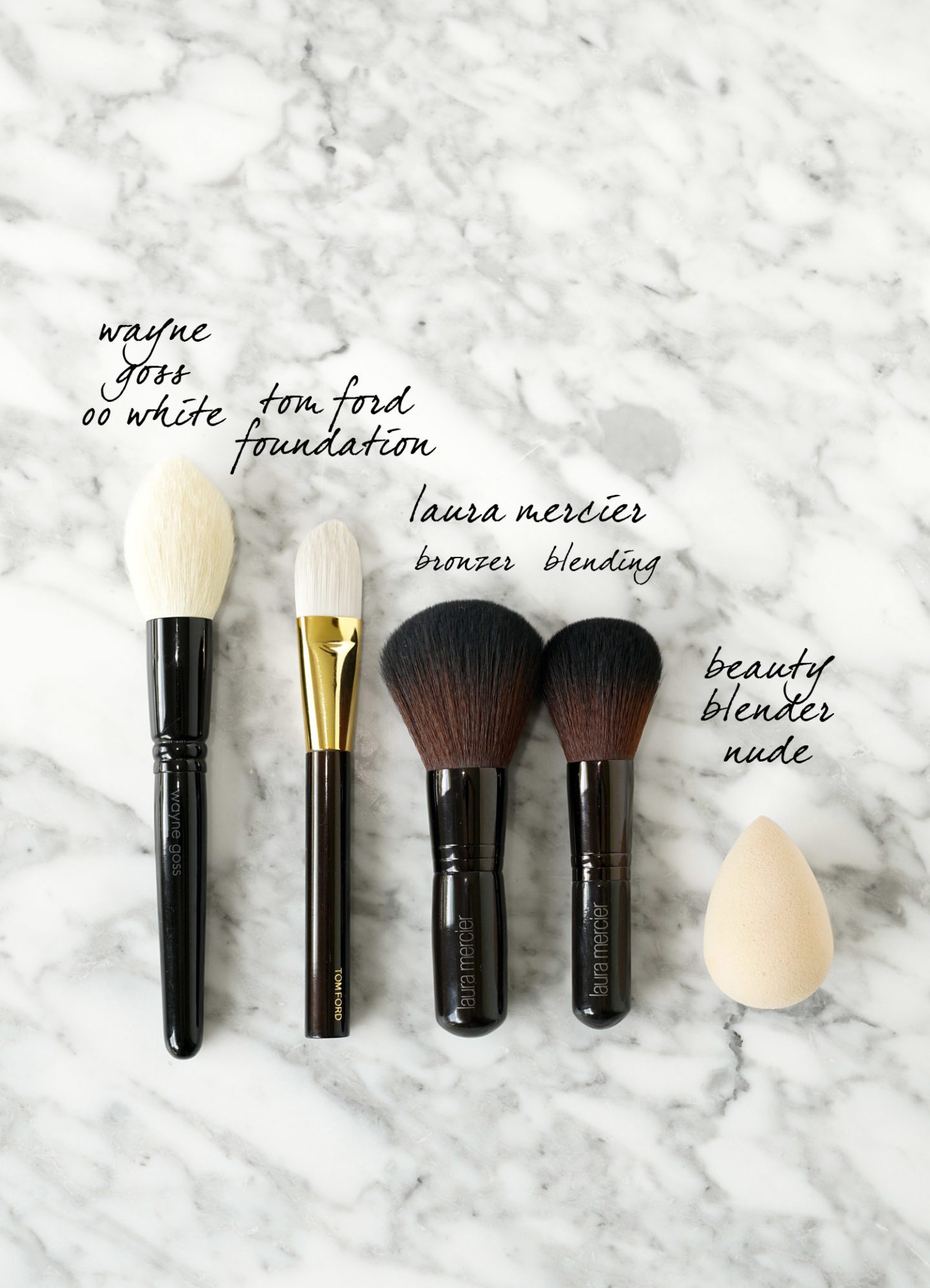 Best Makeup Brushes Face