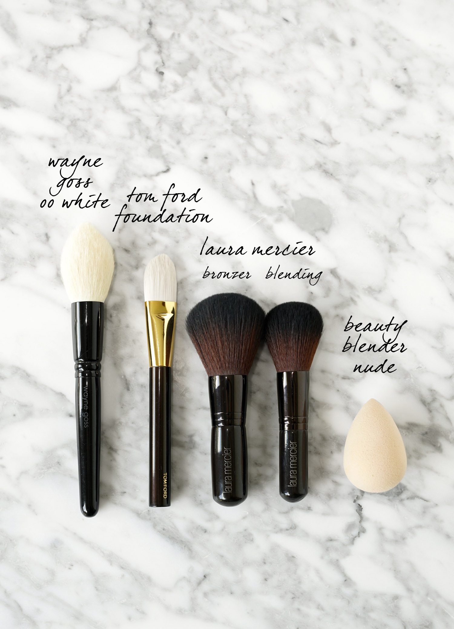 Makeup Brushes Archives - The Beauty Look Book