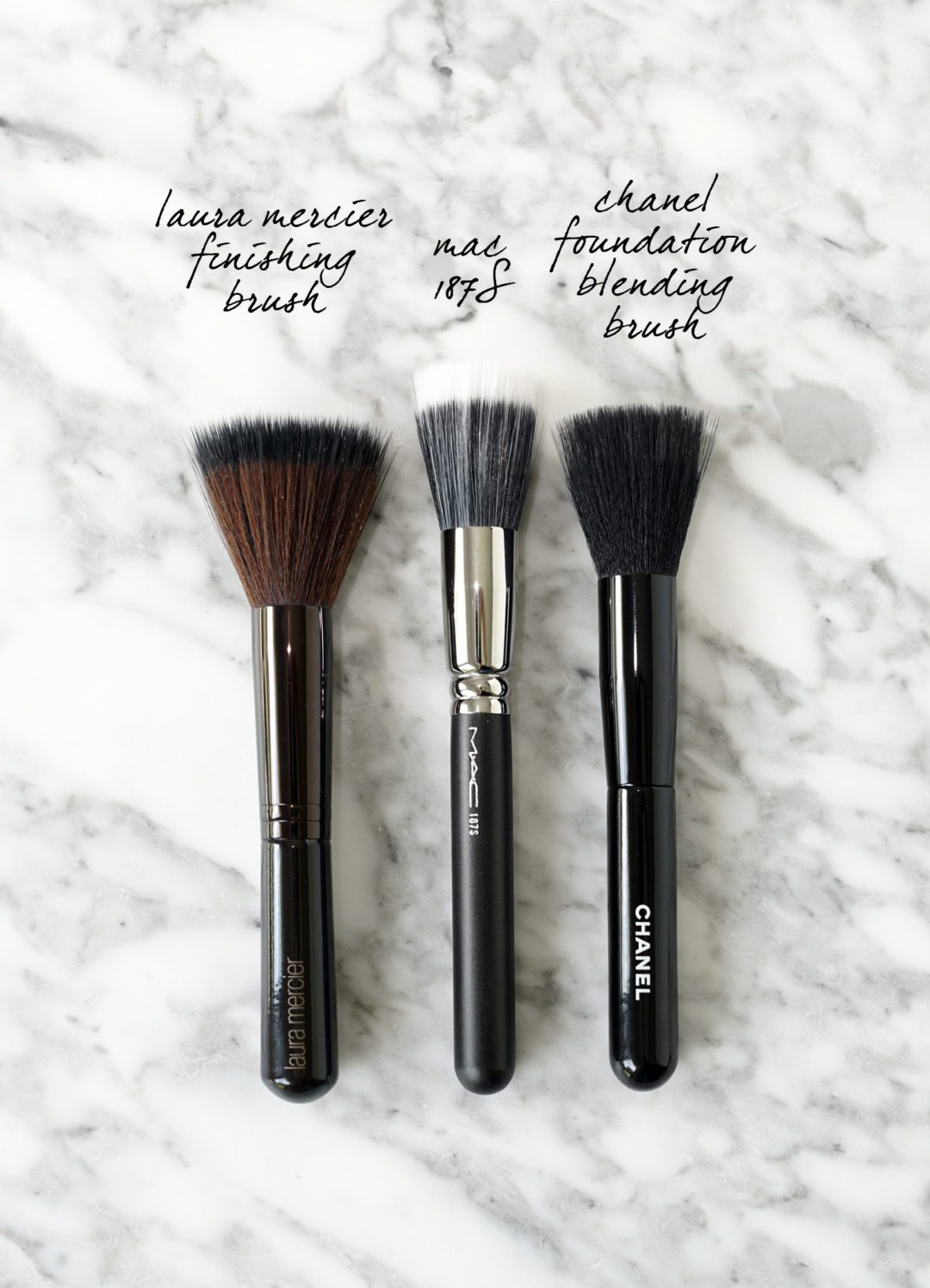 Top Makeup Brushes for the Face + Cheeks - The Beauty Look Book