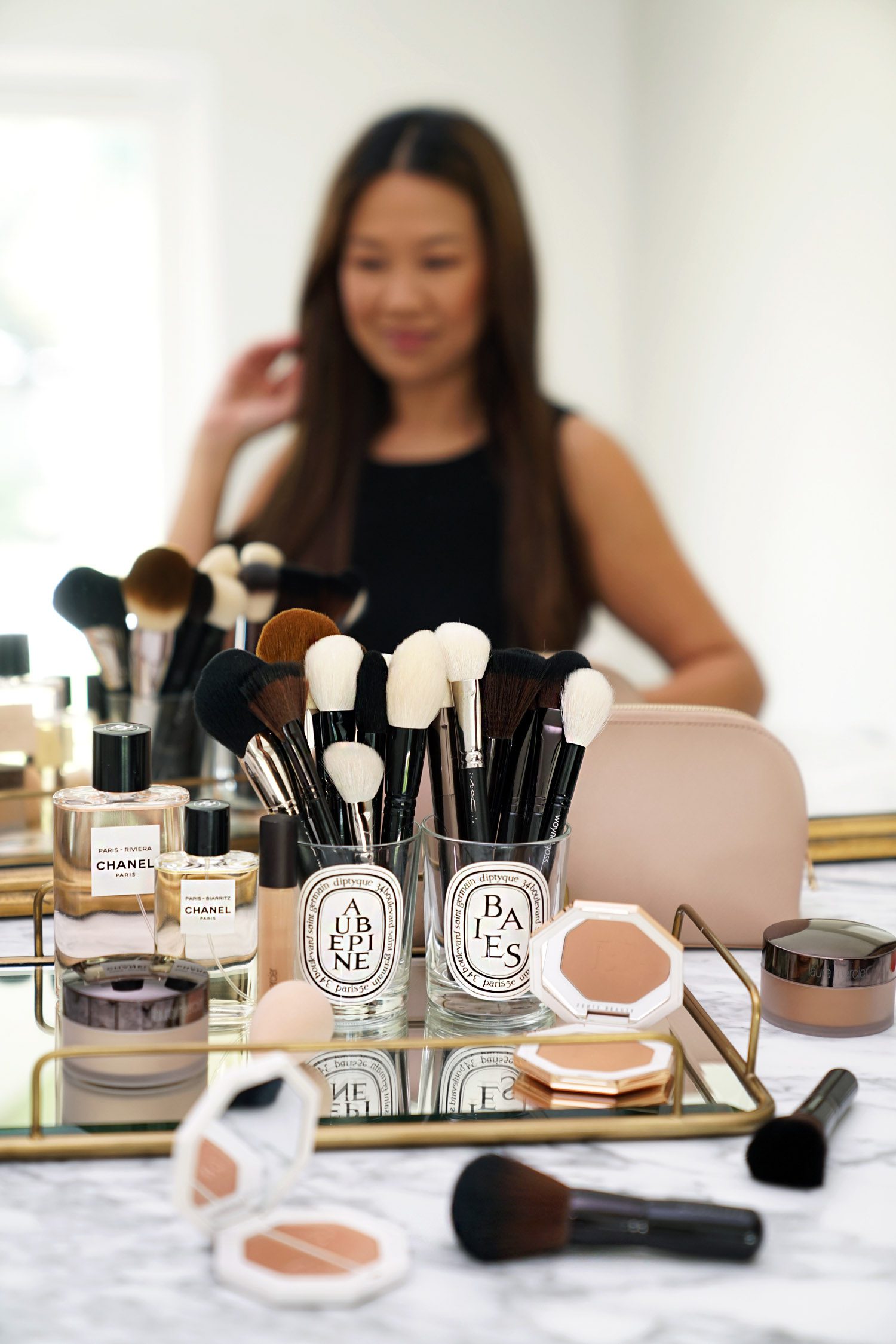 Top Makeup Brushes for the Face + Cheeks - The Beauty Look Book