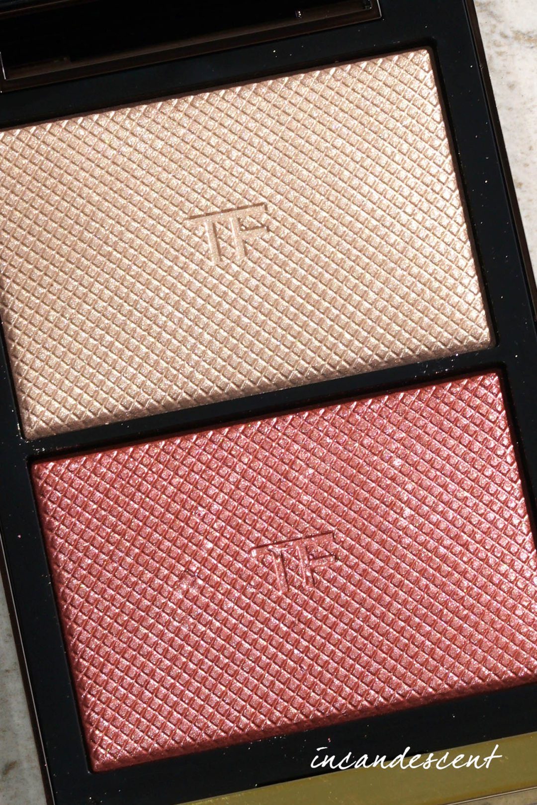 Incandescent tom ford