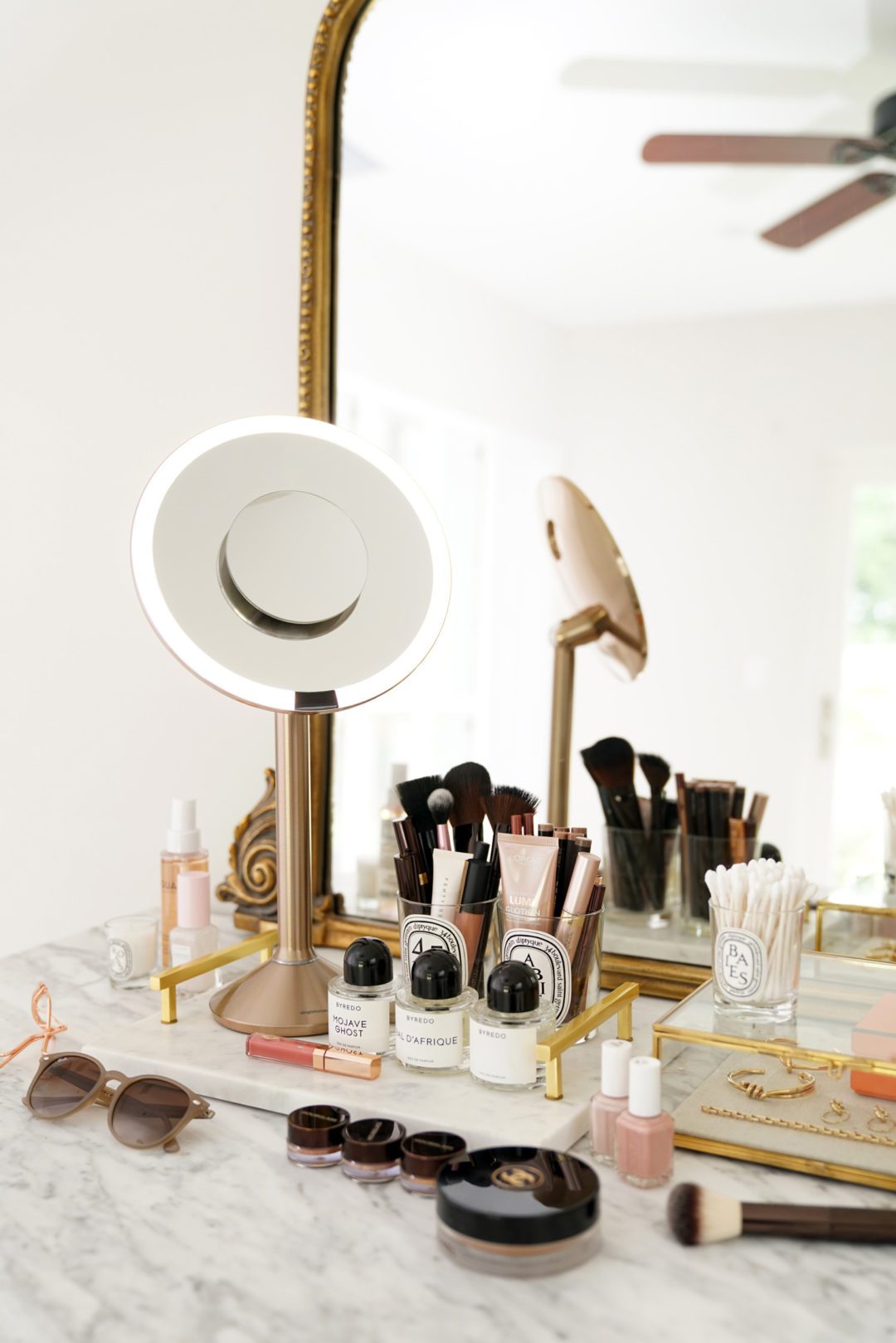 Favorite Makeup Mirrors - The Beauty Look Book