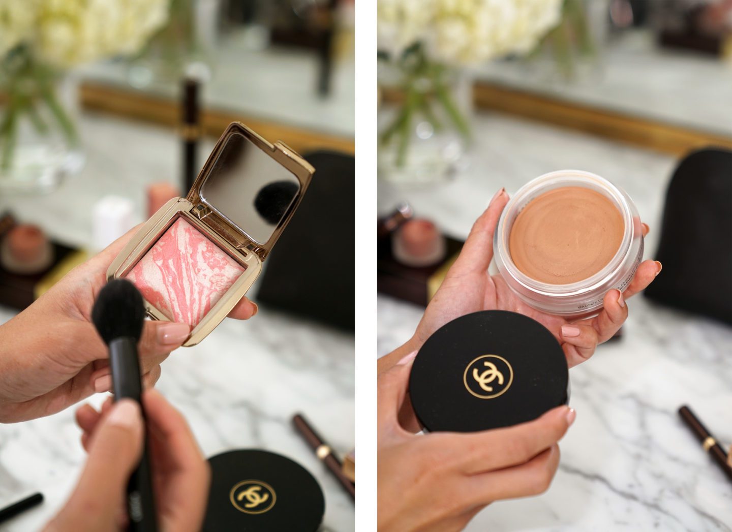 Best Cheek Products from Hourglass and Chanel