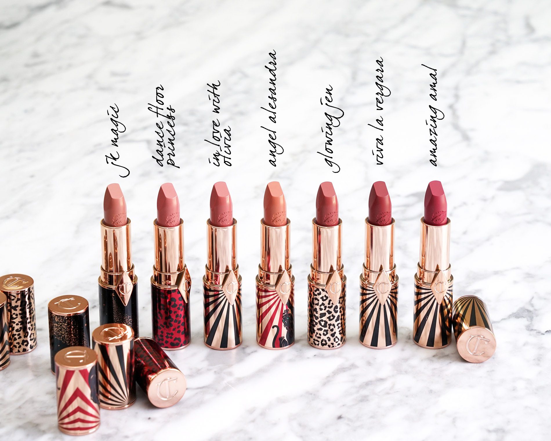 Charlotte tilbury holland