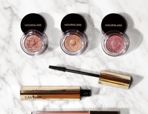 Hourglass Haul New Scattered Light and Nordstrom Eye/Lip Duo Spark | The beauty look book