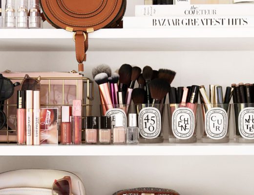 July Favorites Shelfie Sabrina | The Beauty Look Book