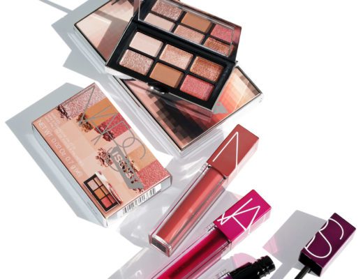 NARS Oil-Infused Lip Tints Primal Instinct, High Security, Disco Infernal and Mini Wanted