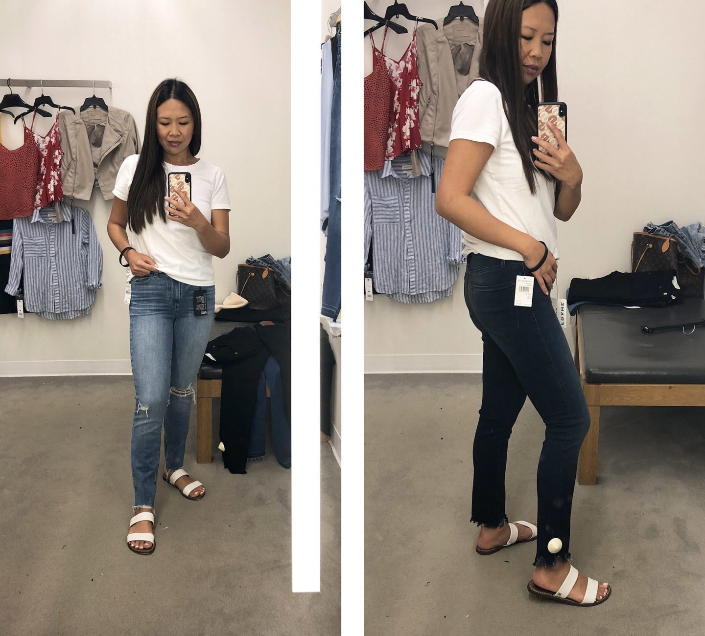 Nordstrom Anniversary Sale Paige and Frame Denim