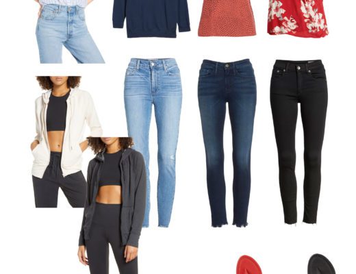 Nordstrom Anniversary Sale 2019 Haul Picks Tory Burch, Paige, Madewell