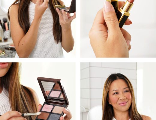 Tom Ford x Nordstrom Anniversary Sale Set 2019 White Suede | The Beauty Look Book