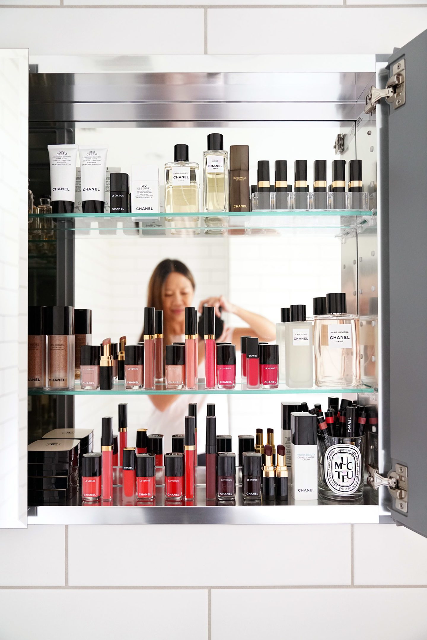 Best Chanel Nail Polishes Top 10 via The Beauty Look Book