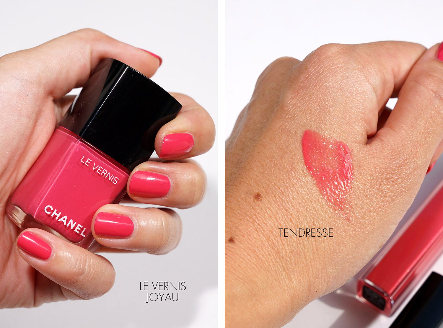 Top 10 Chanel Le Vernis Nail Shades + Lip Colors to Match - The Beauty Look  Book