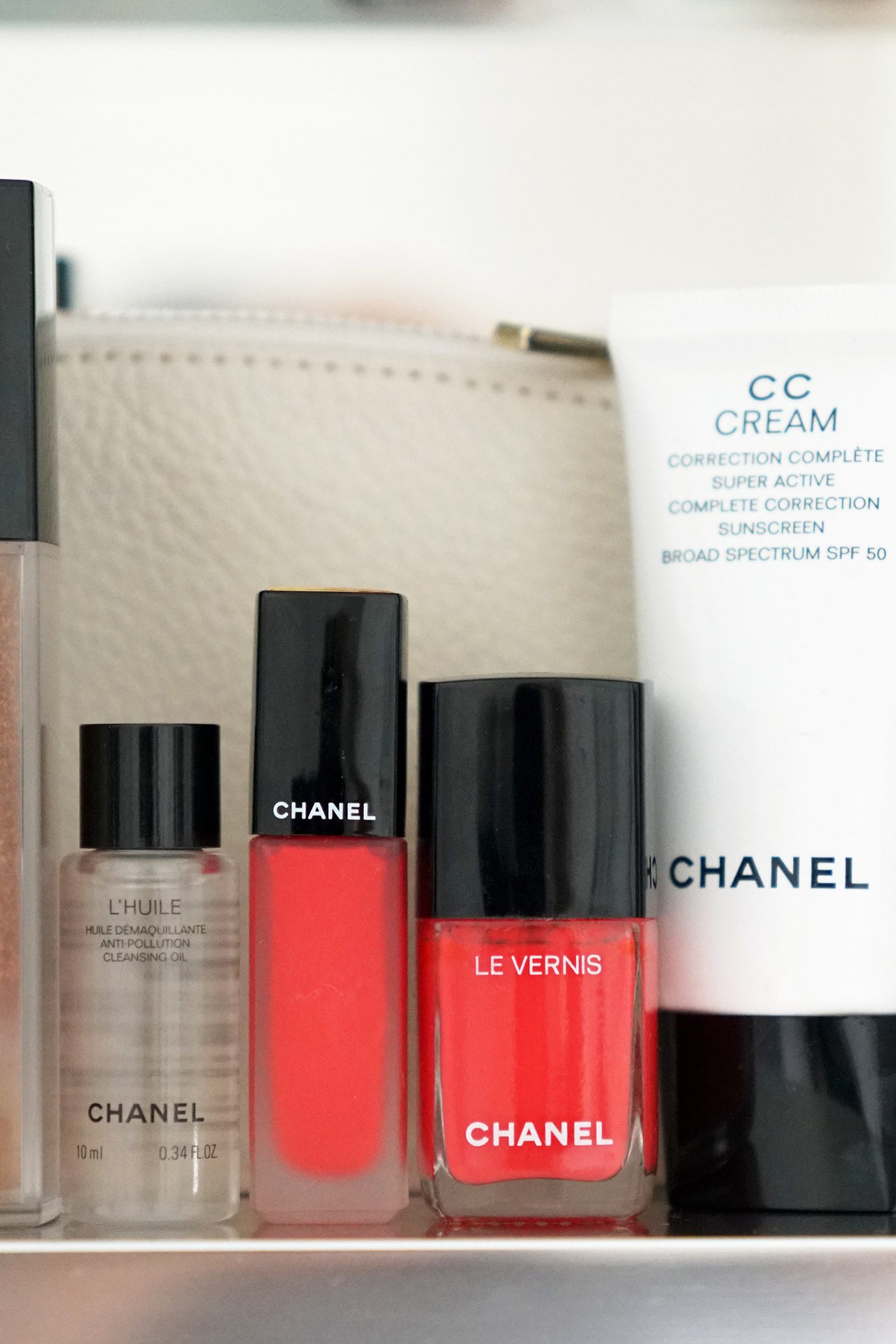 Top 10 Chanel Le Vernis Nail Shades + Lip Colors to Match - The