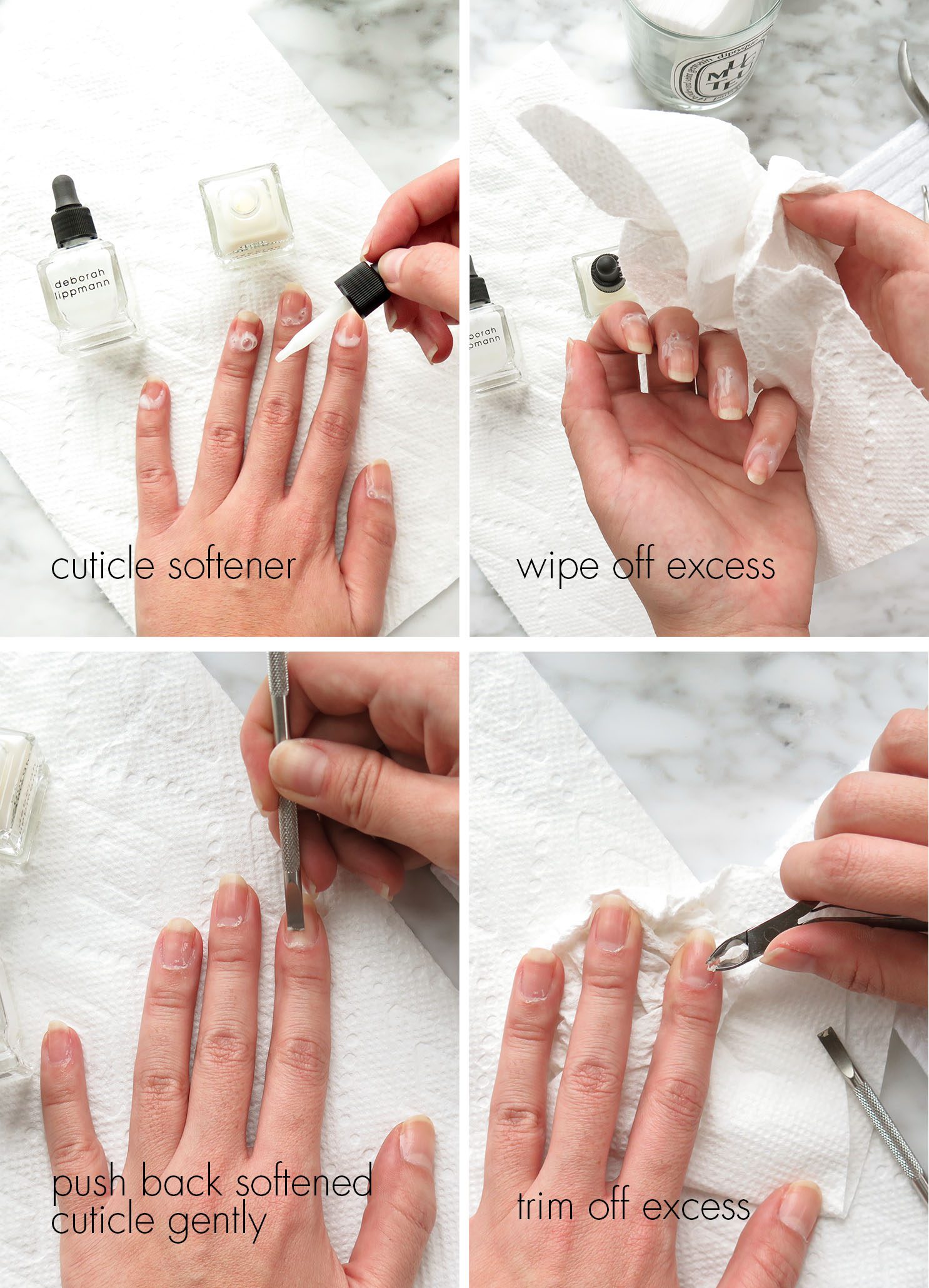Hand + Nail Care Routine Tips and Favorites - The Beauty Look Book