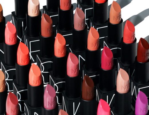 NARS New Lipstick Swatches and Review 2019