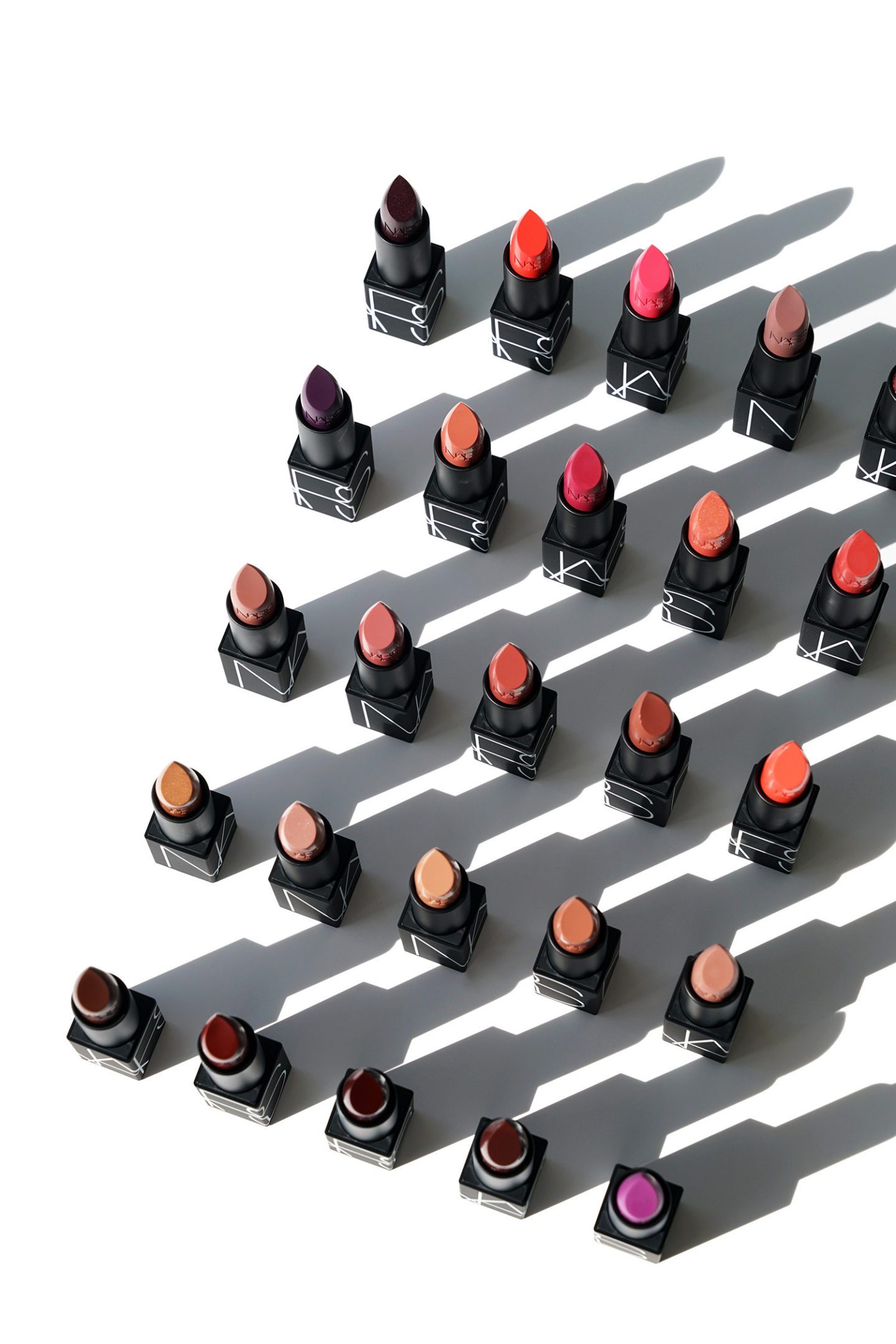 The Beauty Look Book NARS Lipsticks 2019 Launch New Shades