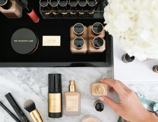 Pat McGrath Skin Fetish Primer, Foundation and Powder Review
