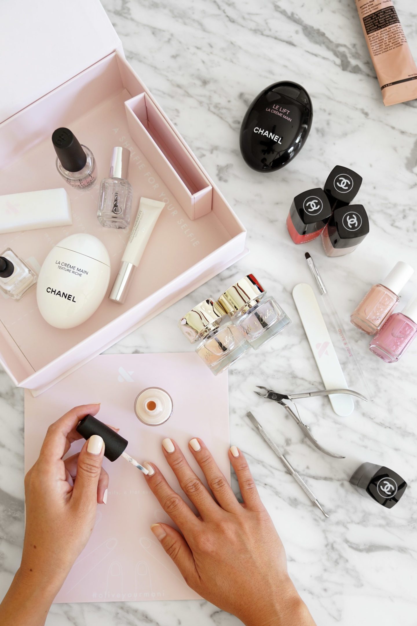 Best Nail Care Products | The Beauty Look Book