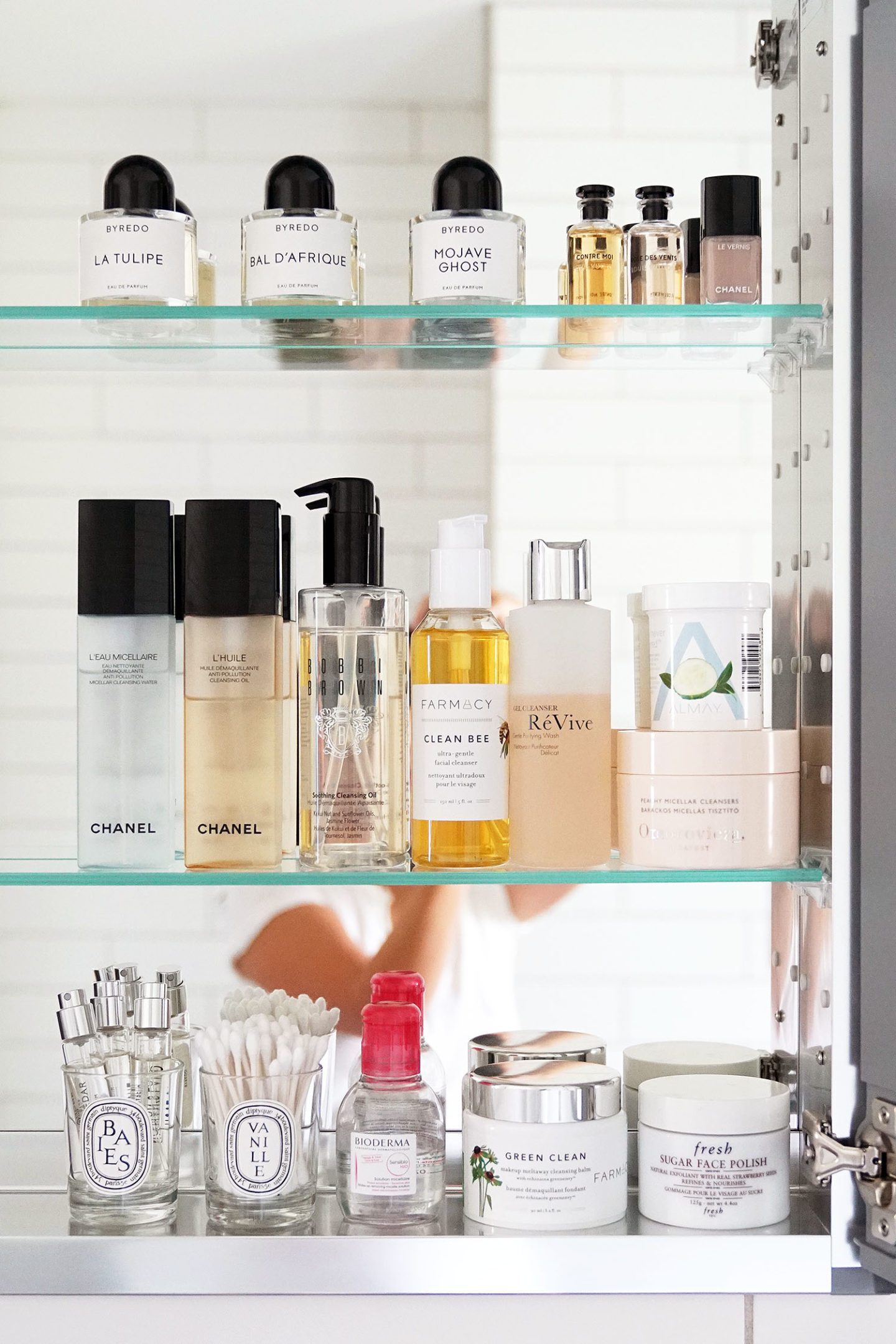 Favorite Cleansers and Makeup Removers