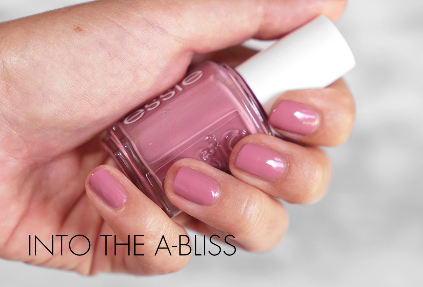 Essie Into The A-Bliss
