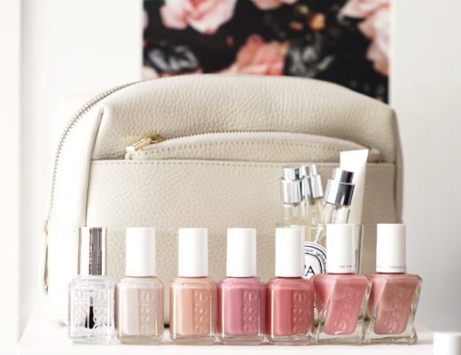 Favorite Essie Polishes Sabrina The Beauty Look Book