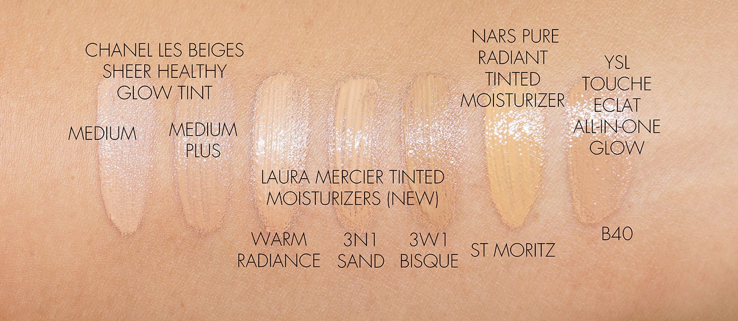 Laura Mercier Tinted Moisturizer New Formula Review - The Beauty