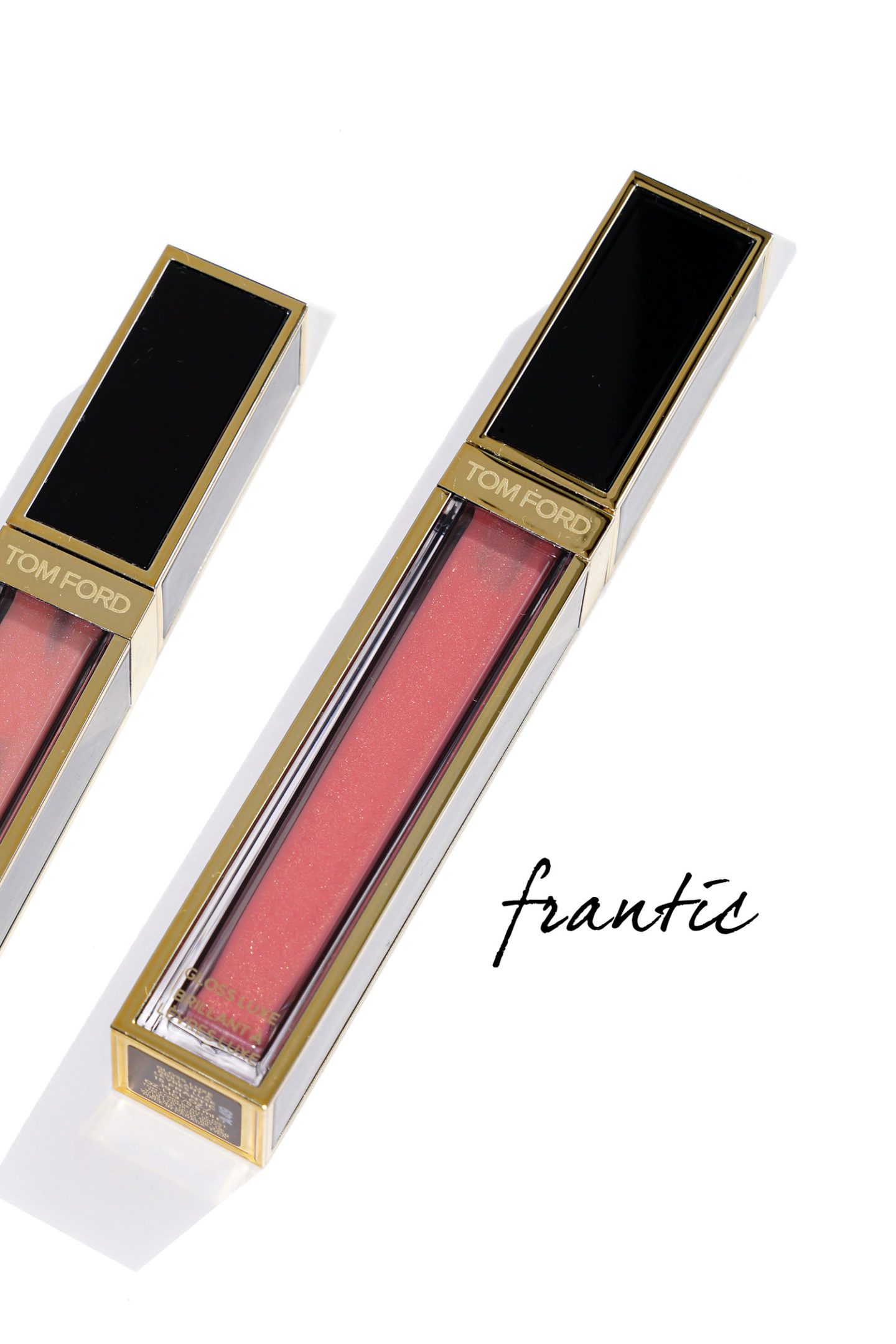 Tom Ford Gloss Luxe Frantic