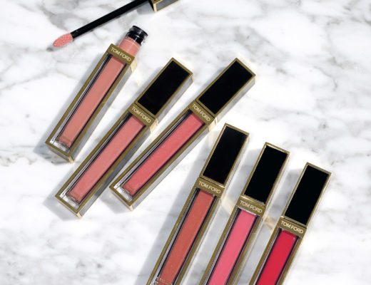 Tom Ford Gloss Luxe Review